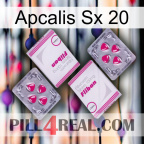 Apcalis Sx 20 33